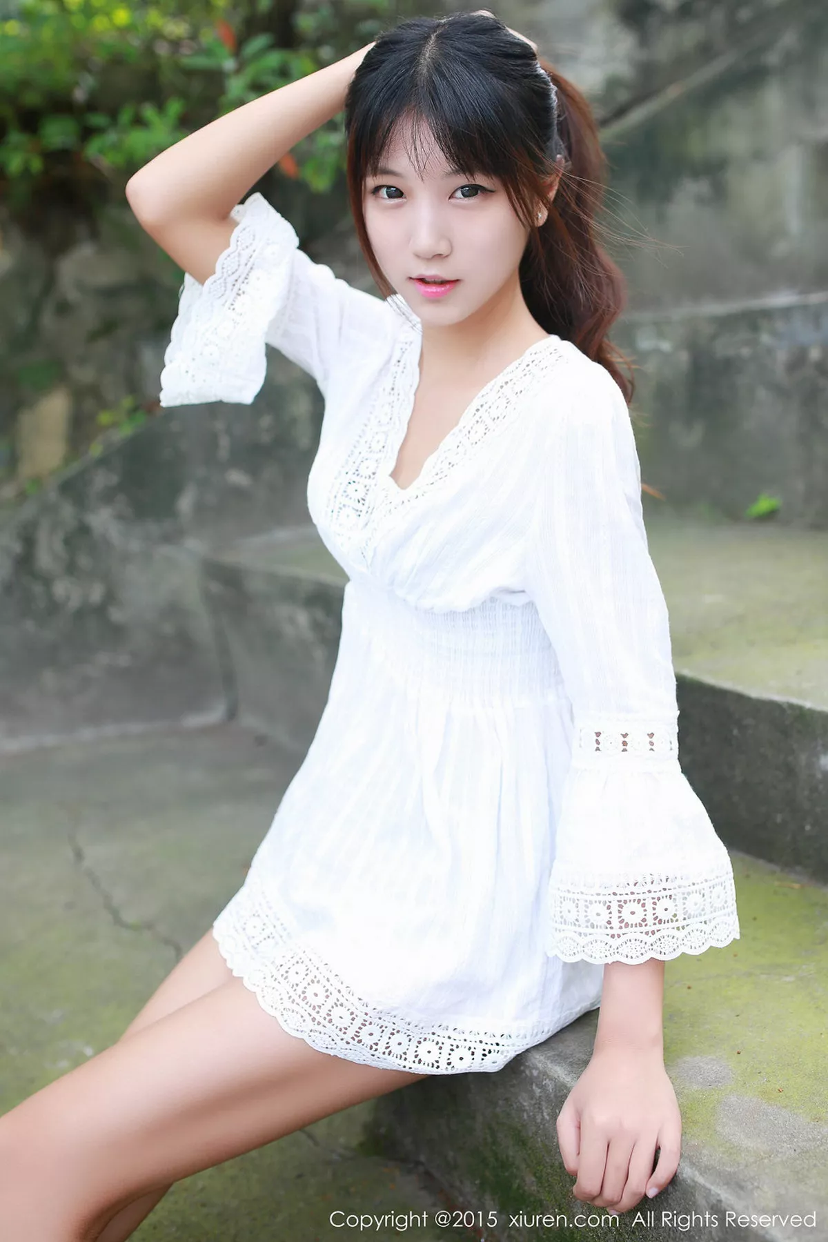 [XiuRen秀人网]第357期徐畅和徐畅写真-秀人资源网